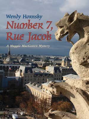 cover image of Number 7, Rue Jacob